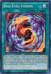 Red-Eyes Fusion - CORE-EN059 - Super Rare - Unlimited Edition