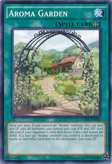 Aroma Garden - CORE-EN062 - Common - Unlimited Edition