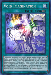 Void Imagination - CORE-EN063 - Super Rare - Unlimited Edition