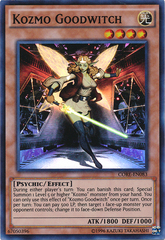 Kozmo Goodwitch - CORE-EN083 - Super Rare - Unlimited Edition