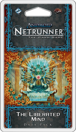 Android: Netrunner - The Liberated Mind