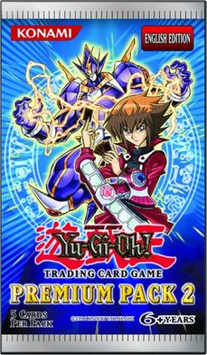 Premium Pack 2 1st Edition Booster Pack