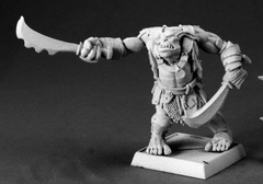 Black Orc Warbringer