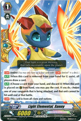 Light Elemental, Sunny - PR/0227EN - PR