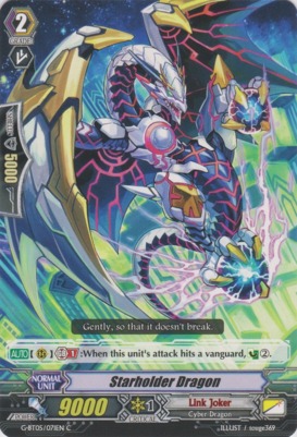 Starholder Dragon - G-BT05/071EN - C