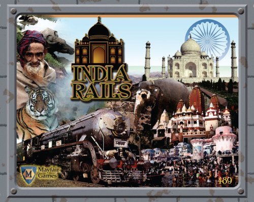 India Rails (2nd Ed)
