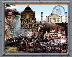 India Rails (2nd Ed)