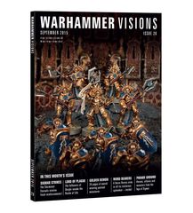 Warhammer: Visions 20