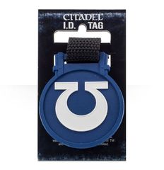 Citadel I.D. Tag - Ultramarines