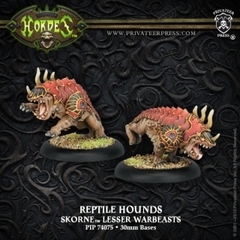 Reptile Hound Lesser Warbeasts (2)