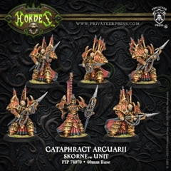 Cataphract Arcuarii Unit