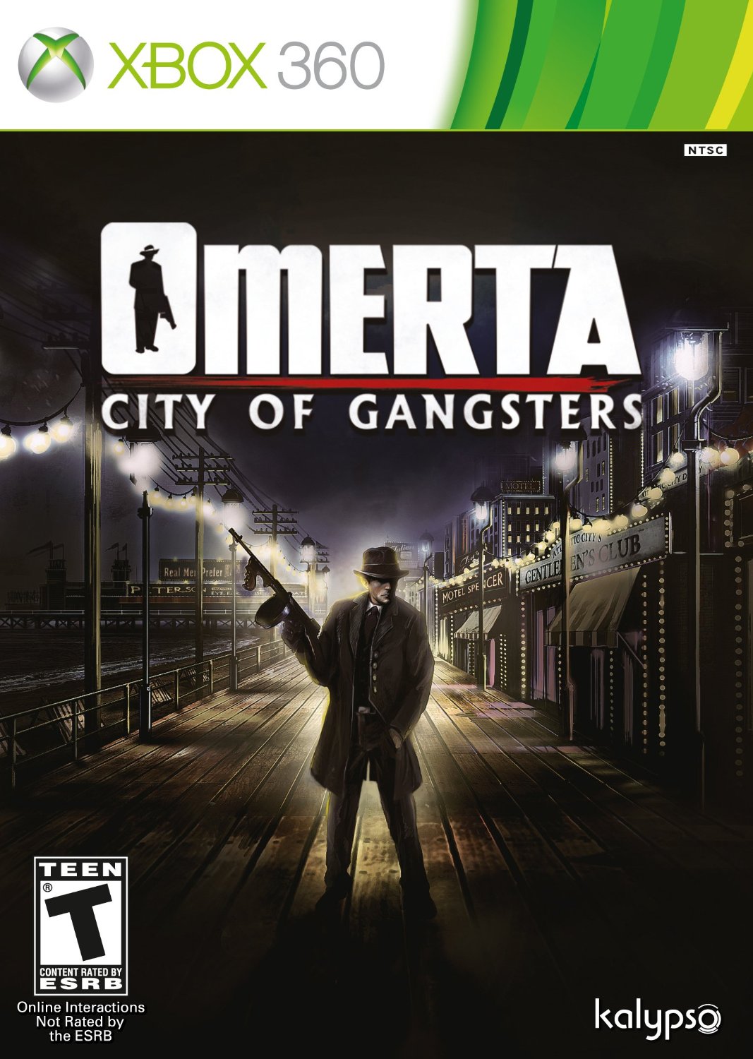 Omerta: City of Gangsters