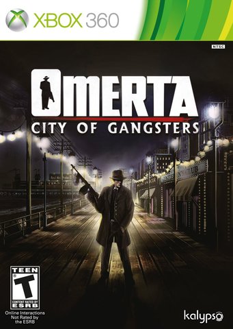 Omerta: City of Gangsters
