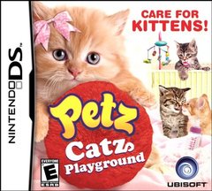 Petz Catz Playground