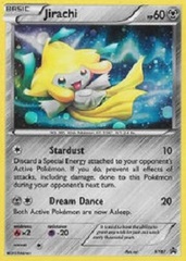 Jirachi XY67 Cosmos Holo Promo - BREAKthrough Blister Exclusive