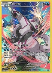 Palkia XY75 Full-Art Holo Promo - Pikachu Legendary Collection Exclusive