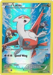 Latias - XY78 - Hoopa-EX Legendary Collection Promo