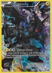 Zekrom XY76 Full-Art Sheen Holo Promo - Pikachu Legendary Collection Exclusive