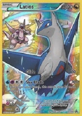 Latios XY79 Full-Art Holo Promo - Hoopa Legendary Collection Exclusive