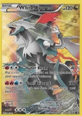 White Kyurem - XY81 - Pikachu-EX Legendary Collection Promo