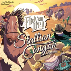 Flick 'em Up! Stallion Canyon