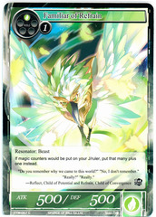 Familiar of Refrain - TTW-057 - C - 1st Edition (Foil)