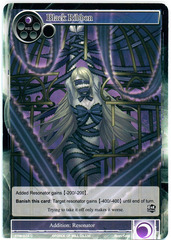 Black Ribbon - TTW-074 - C - 1st Edition (Foil)