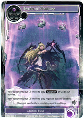 Barrier of Shadows - TTW-073 - R - 1st Edition (Foil)