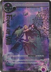 Barrier of Shadows - TTW-073 - R - 1st Edition - Full Art