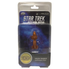 Star Trek: Attack Wing - Halik Raider Expansion Pack