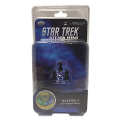 Star Trek: Attack Wing - Scorpion Attack Squadron Expansion Pack