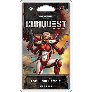 Warhammer 40,000: Conquest - The Final Gambit