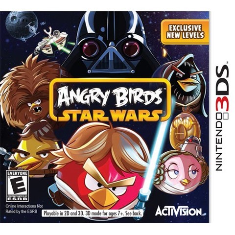 Angry Birds Star Wars