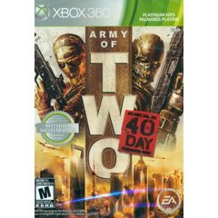 Army of Two: The 40th Day - Platinum Hits