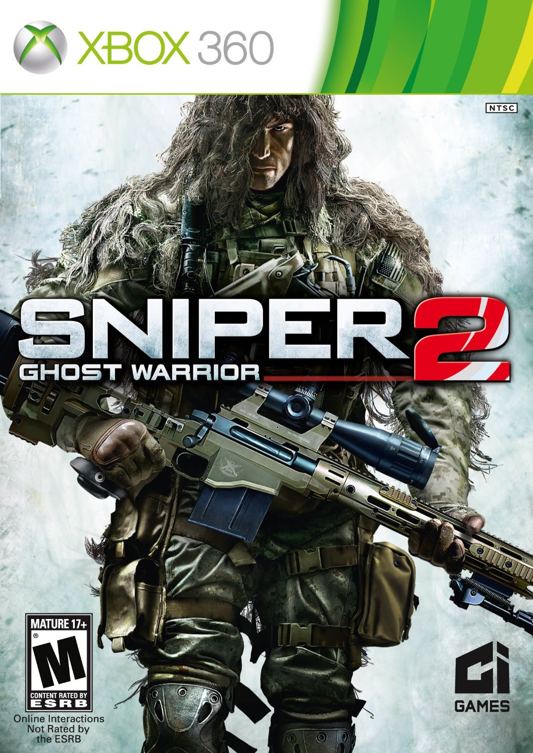 Sniper 2: Ghost Warrior