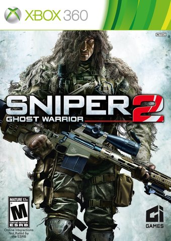 Sniper 2: Ghost Warrior