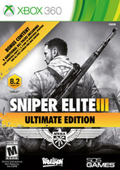 Sniper Elite III - Ultimate Edition
