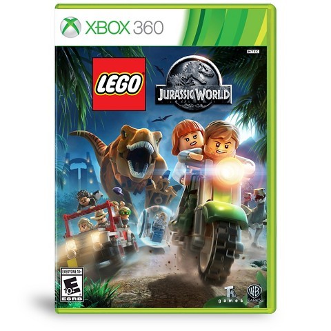 LEGO Jurassic World