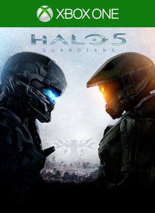 Halo 5 Guardians