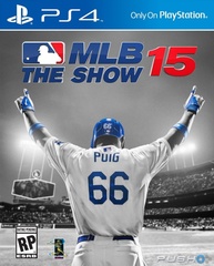 MLB 15 The Show