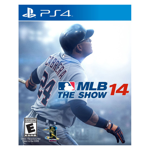 MLB 14: The Show