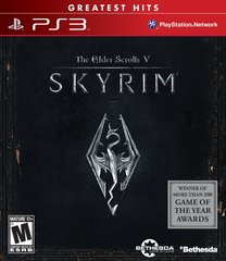 Elder Scrolls V The: Skyrim - Greatest Hits