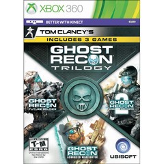 Tom Clancy's Ghost Recon Trilogy