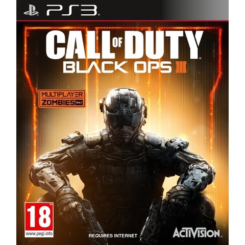 Call of Duty: Black Ops III