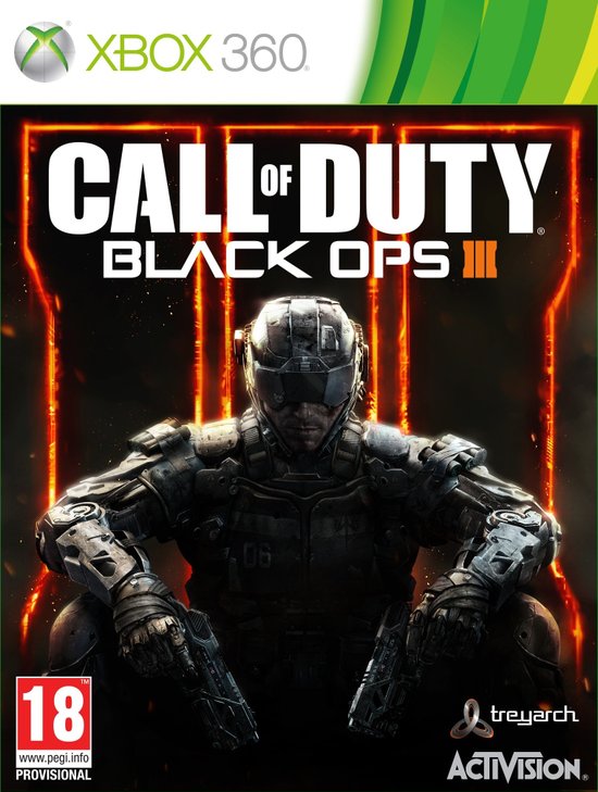 Call of Duty: Black Ops III