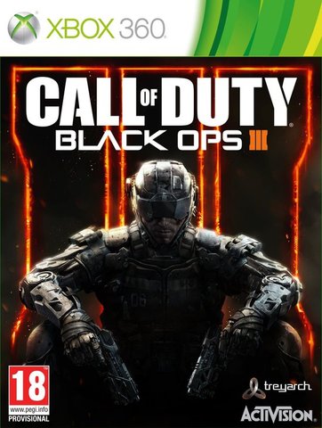 Call of Duty: Black Ops III