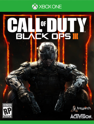 Call of Duty Black Ops 3