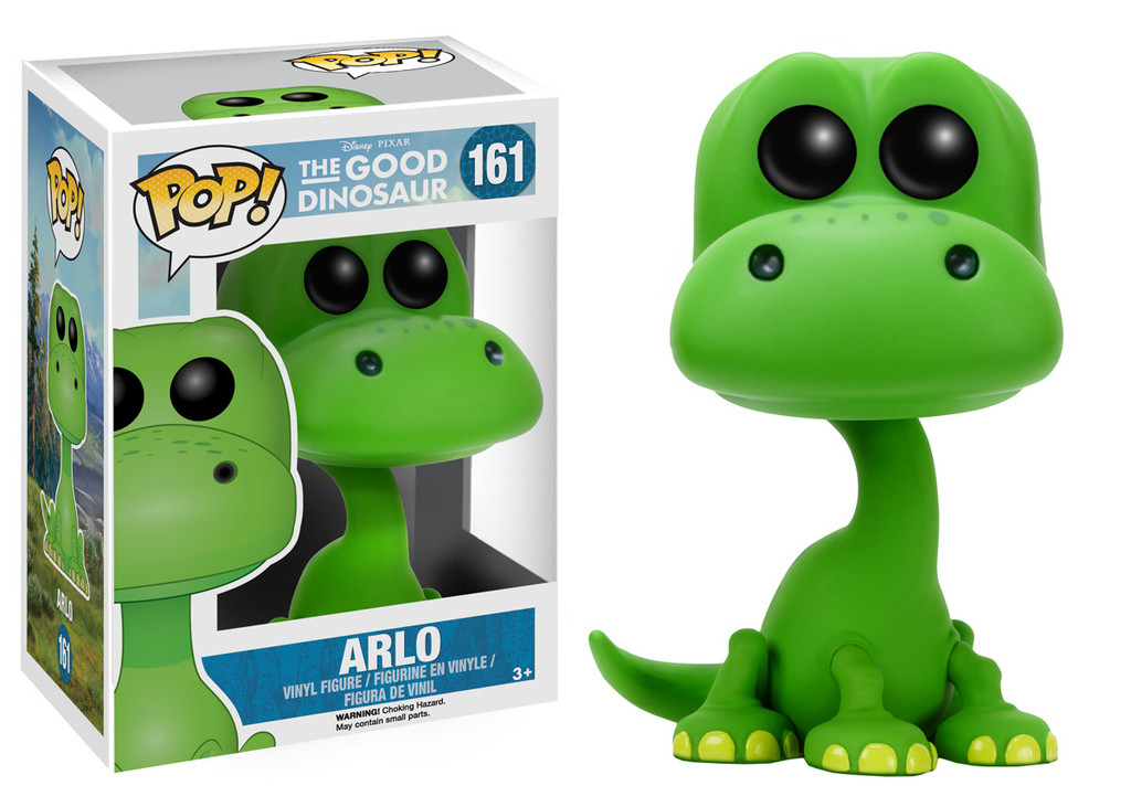 Disney Series - #161 - Arlo (The Good Dinosaur)