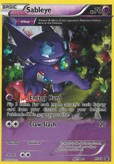 Sableye - XY92 - BREAKthrough Three Pack Blisters Promo