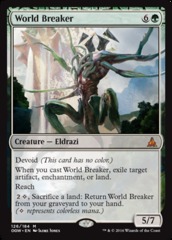 World Breaker - Foil